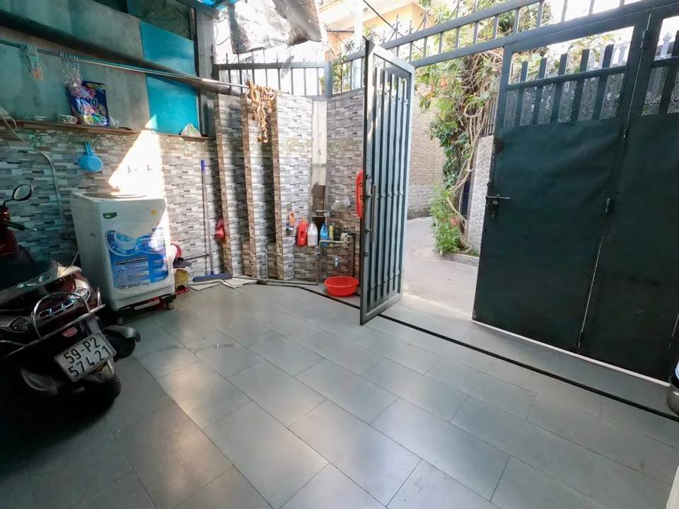 Bán nhà hẻm đường Lý Thường Kiệt, Phường Hạnh Thông, Gò Vấp, 50m², 2 tầng