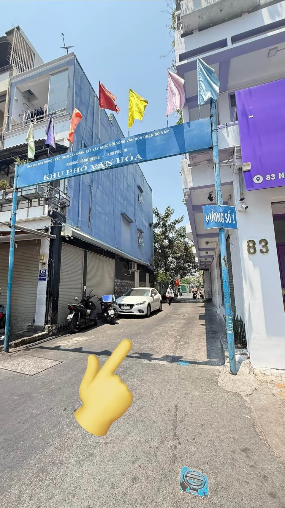 Bán nhà hẻm đường Lý Thường Kiệt, Phường Hạnh Thông, Gò Vấp, 50m², 2 tầng ảnh 7