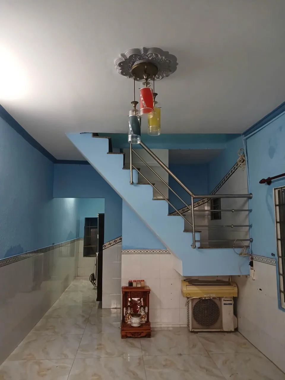 Bán nhà hẻm đường Lý Thường Kiệt, Phường Hạnh Thông, Gò Vấp, 50m², 2 tầng