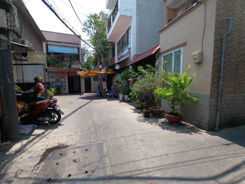 Bán nhà hẻm đường Lý Thường Kiệt, Phường Hạnh Thông, Gò Vấp, 50m², 2 tầng ảnh 6