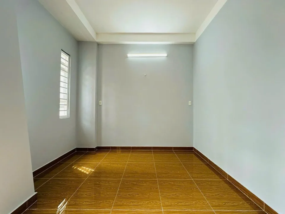 Bán nhà hẻm đường Quang Trung, phường Thông Tây Hội, Gò Vấp, 58,5m², 2 tầng
