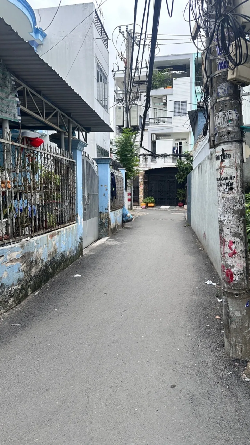 Bán nhà hẻm đường Quang Trung, phường Thông Tây Hội, Gò Vấp, 58,5m², 2 tầng ảnh 9