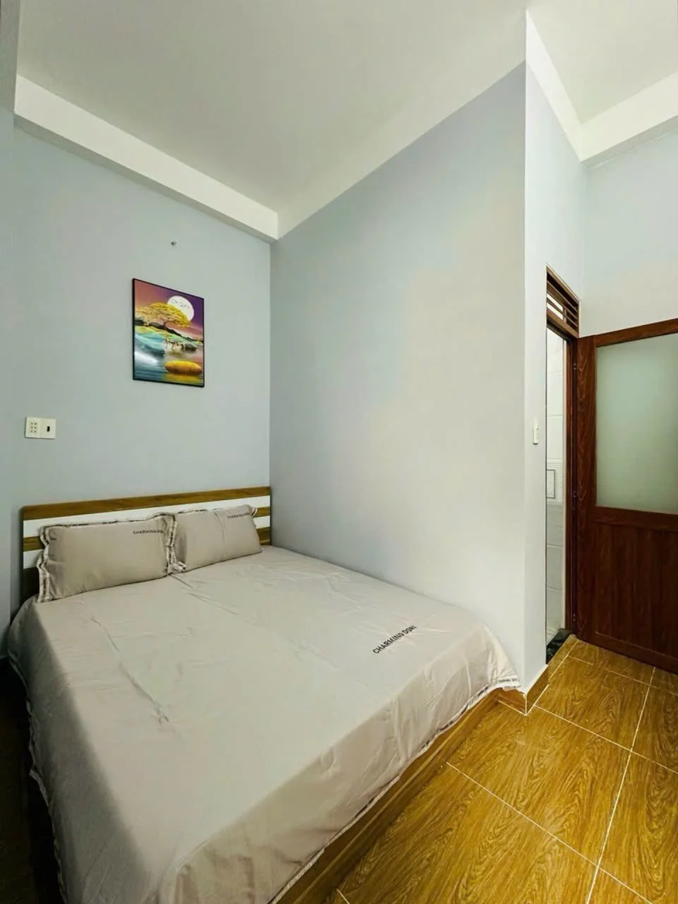 Bán nhà hẻm đường Quang Trung, phường Thông Tây Hội, Gò Vấp, 58,5m², 2 tầng
