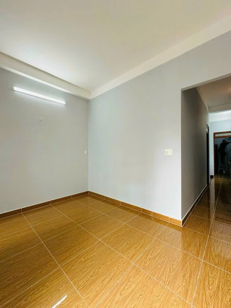 Bán nhà hẻm đường Quang Trung, phường Thông Tây Hội, Gò Vấp, 58,5m², 2 tầng