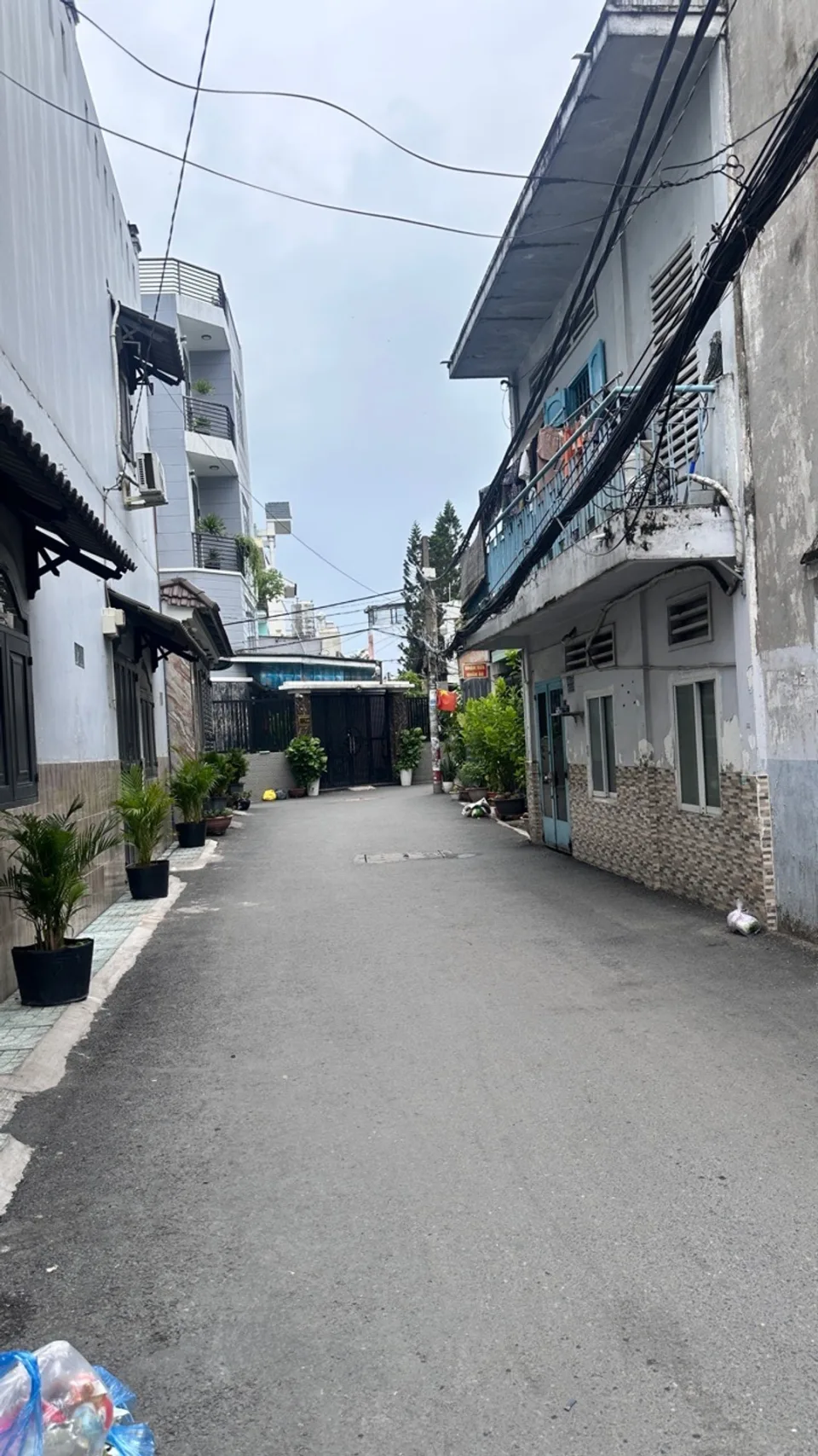 Bán nhà hẻm đường Quang Trung, phường Thông Tây Hội, Gò Vấp, 58,5m², 2 tầng ảnh 8