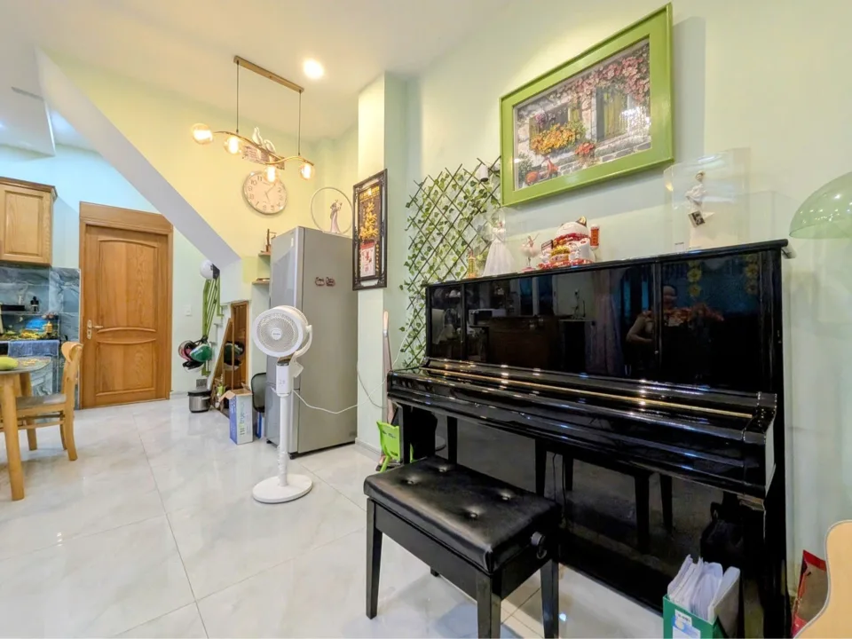 Ảnh nhà Bán nhà hẻm Đường Số 2, Hạnh Thông, Gò Vấp, 50,4 m², 2 tầng