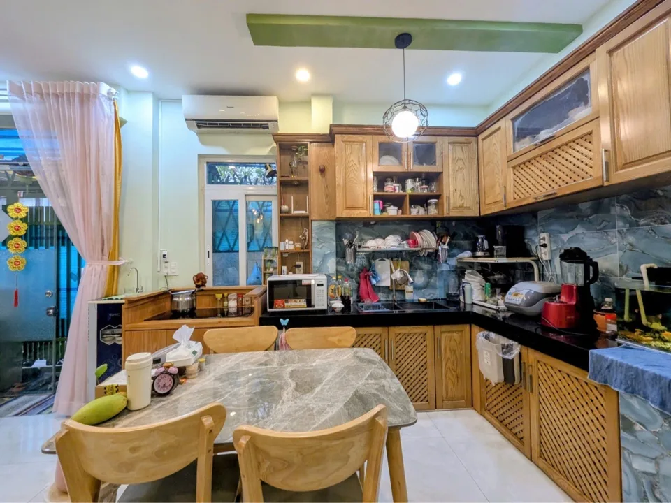 Bán nhà hẻm Đường Số 2, Hạnh Thông, Gò Vấp, 50,4 m², 2 tầng