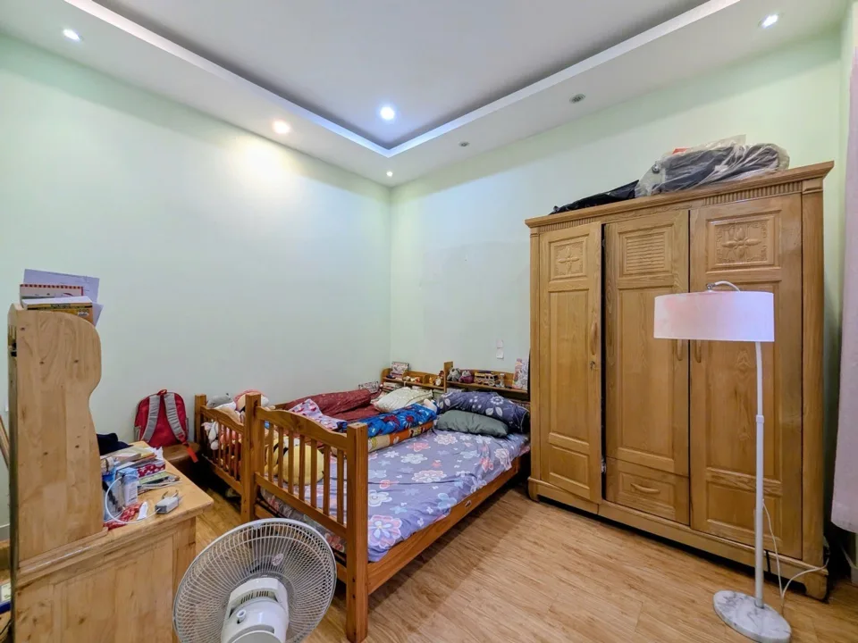 Bán nhà hẻm Đường Số 2, Hạnh Thông, Gò Vấp, 50,4 m², 2 tầng