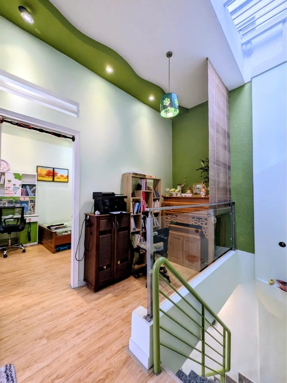 Bán nhà hẻm Đường Số 2, Hạnh Thông, Gò Vấp, 50,4 m², 2 tầng