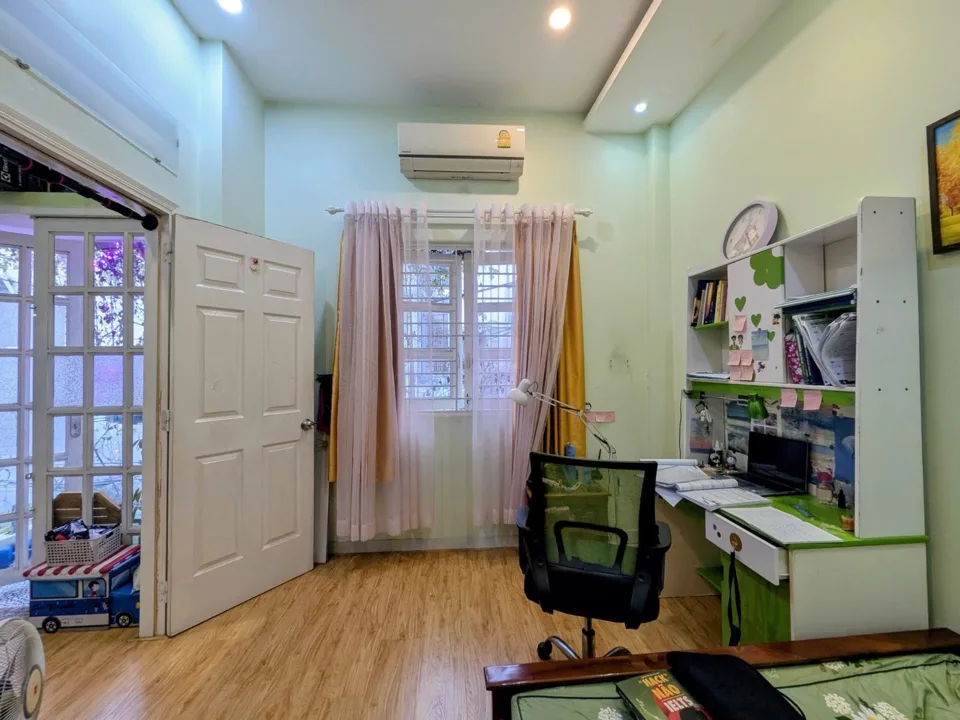 Bán nhà hẻm Đường Số 2, Hạnh Thông, Gò Vấp, 50,4 m², 2 tầng