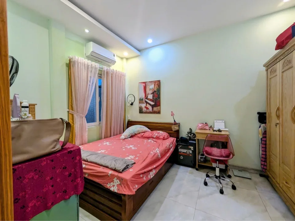 Bán nhà hẻm Đường Số 2, Hạnh Thông, Gò Vấp, 50,4 m², 2 tầng