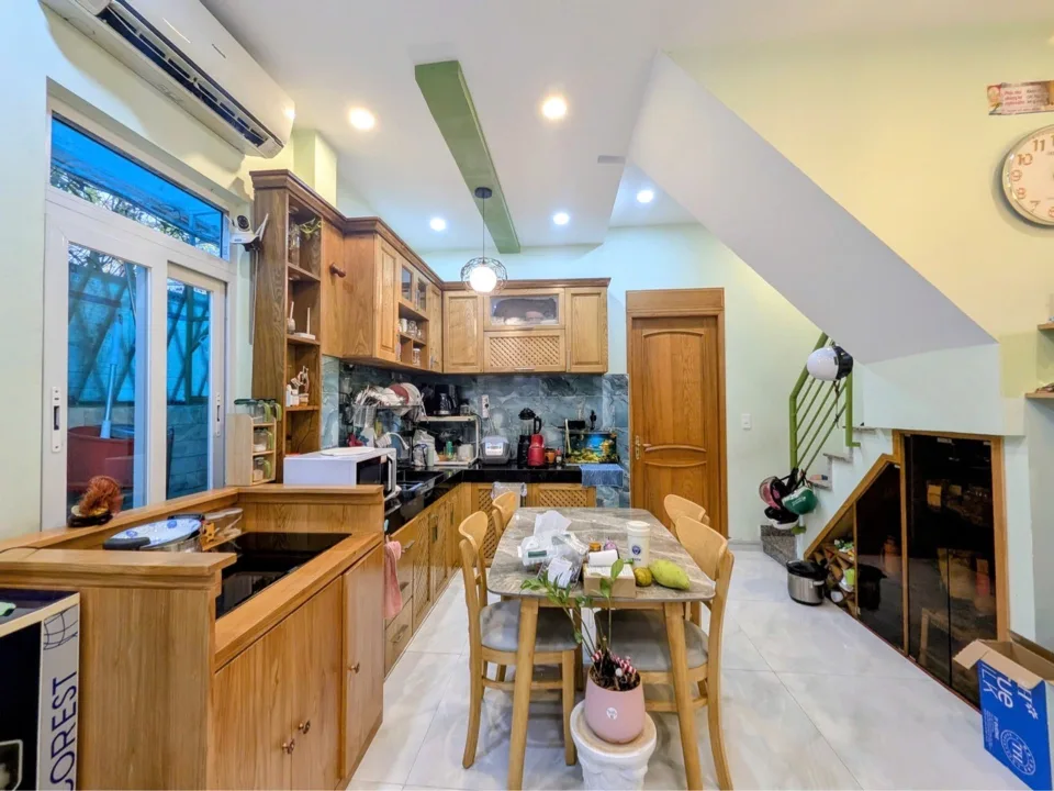 Bán nhà hẻm Đường Số 2, Hạnh Thông, Gò Vấp, 50,4 m², 2 tầng