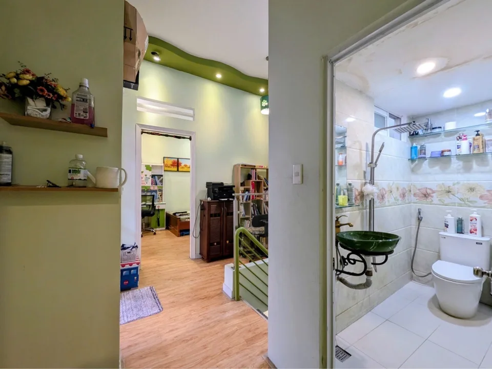 Bán nhà hẻm Đường Số 2, Hạnh Thông, Gò Vấp, 50,4 m², 2 tầng