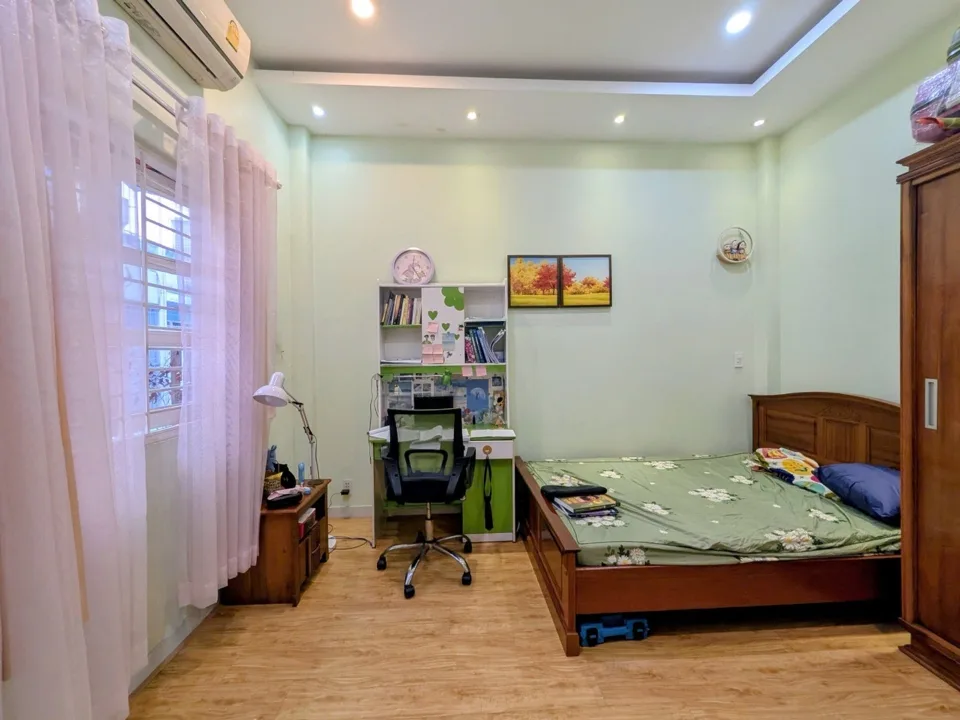Bán nhà hẻm Đường Số 2, Hạnh Thông, Gò Vấp, 50,4 m², 2 tầng