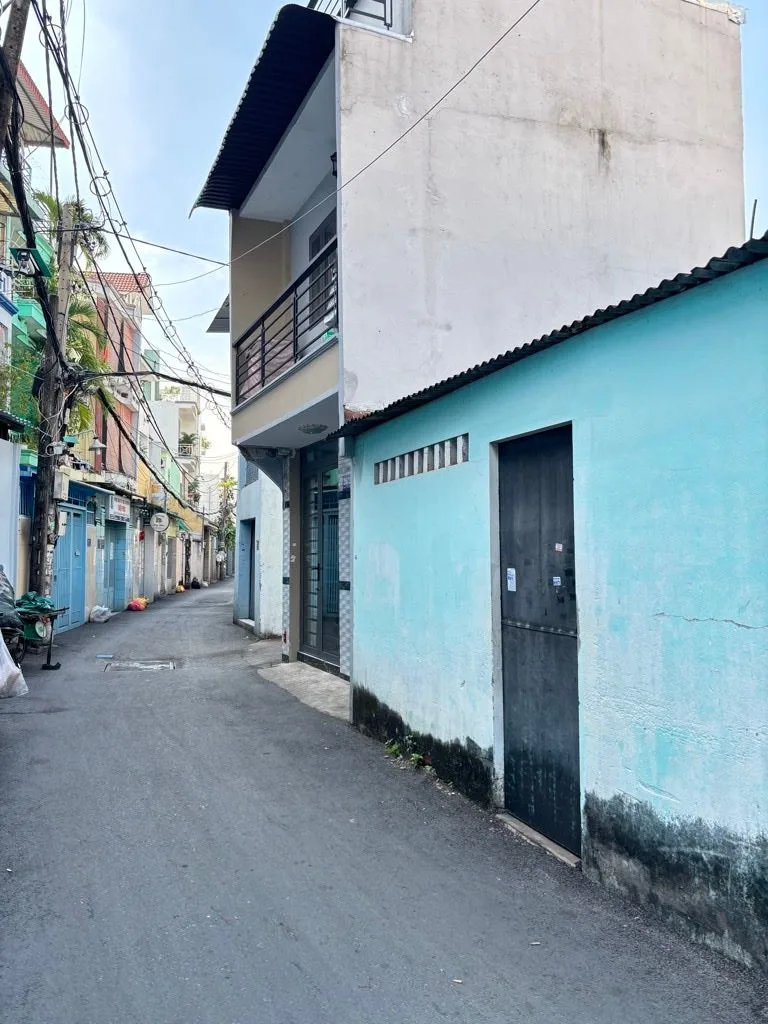 Bán nhà hẻm đường số 7, Phường Hạnh Thông, Gò Vấp, 51,8m², 2 tầng ảnh 6