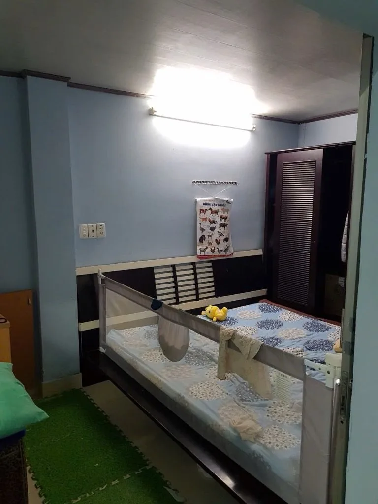 Ảnh nhà Bán nhà hẻm đường số 7, Phường Hạnh Thông, Gò Vấp, 51,8m², 2 tầng
