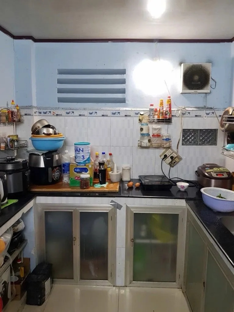 Bán nhà hẻm đường số 7, Phường Hạnh Thông, Gò Vấp, 51,8m², 2 tầng
