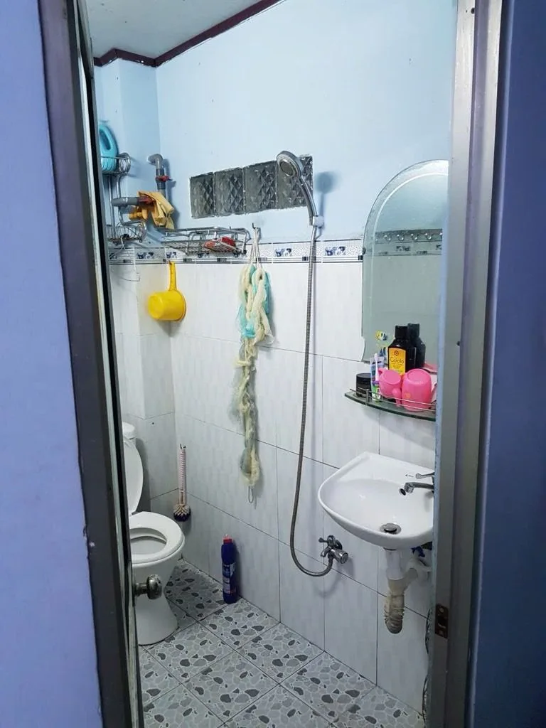 Bán nhà hẻm đường số 7, Phường Hạnh Thông, Gò Vấp, 51,8m², 2 tầng