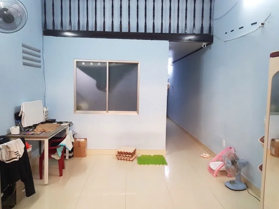 Bán nhà hẻm đường số 7, Phường Hạnh Thông, Gò Vấp, 51,8m², 2 tầng
