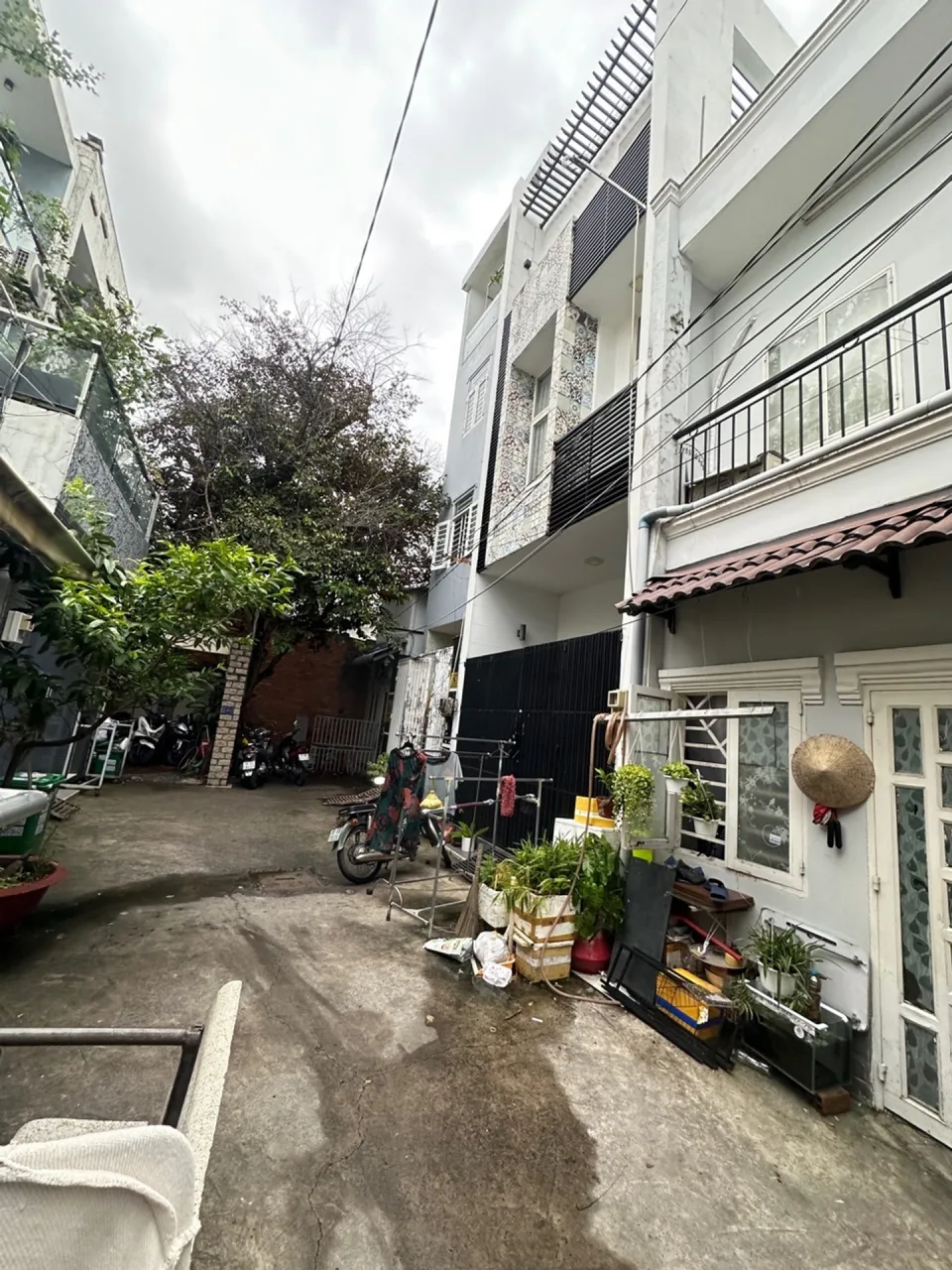 Ảnh nhà Bán nhà hẻm Đường Số 9, Phường Thông Tây Hội, Gò Vấp, 58m², 1 tầng