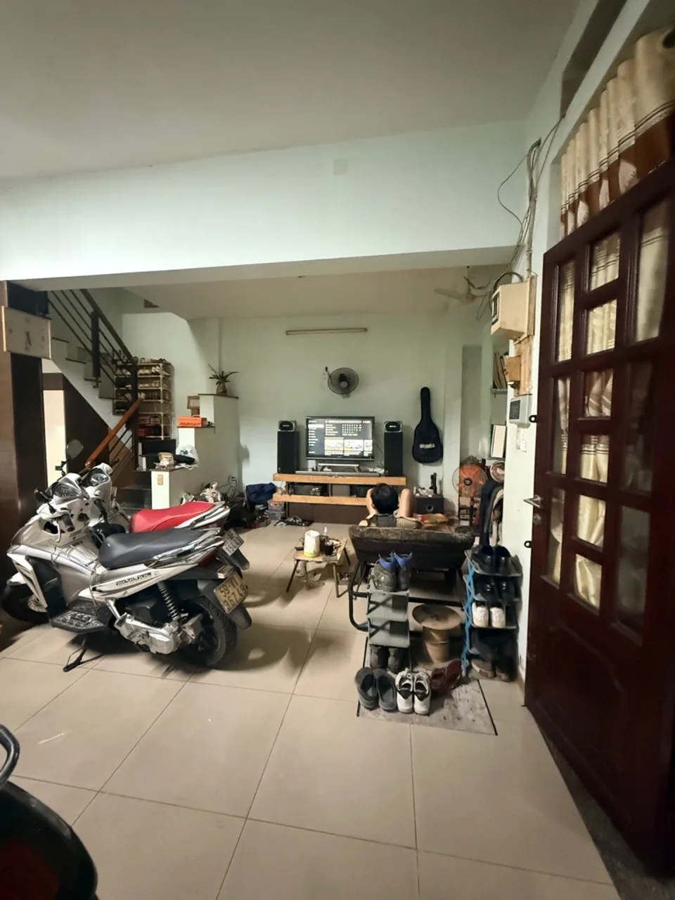 Bán nhà hẻm Đường Số 9, phường Thông Tây Hội, Gò Vấp, 61m², 2 tầng