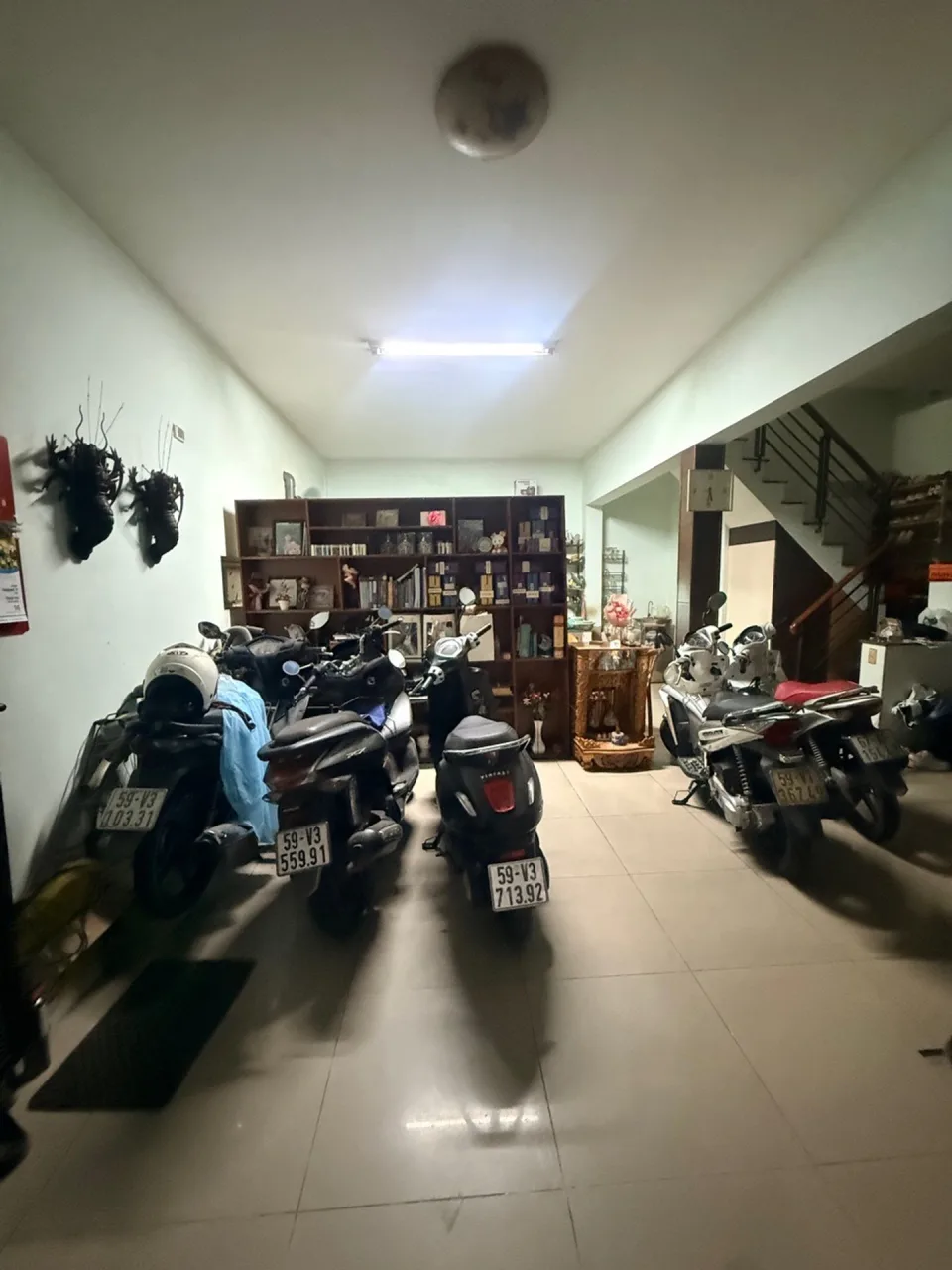 Bán nhà hẻm Đường Số 9, phường Thông Tây Hội, Gò Vấp, 61m², 2 tầng