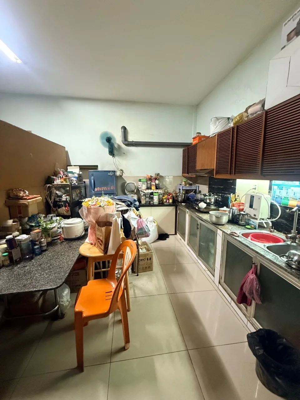 Bán nhà hẻm Đường Số 9, phường Thông Tây Hội, Gò Vấp, 61m², 2 tầng