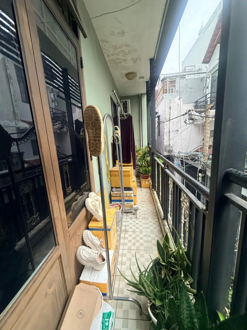 Bán nhà hẻm Đường Số 9, phường Thông Tây Hội, Gò Vấp, 61m², 2 tầng