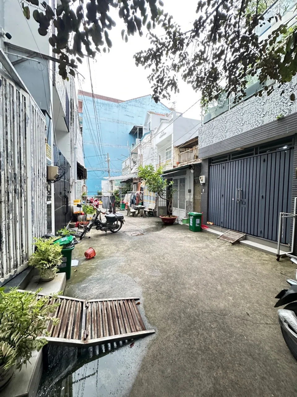 Bán nhà hẻm Đường Số 9, Phường Thông Tây Hội, Gò Vấp, 58m², 1 tầng ảnh 3