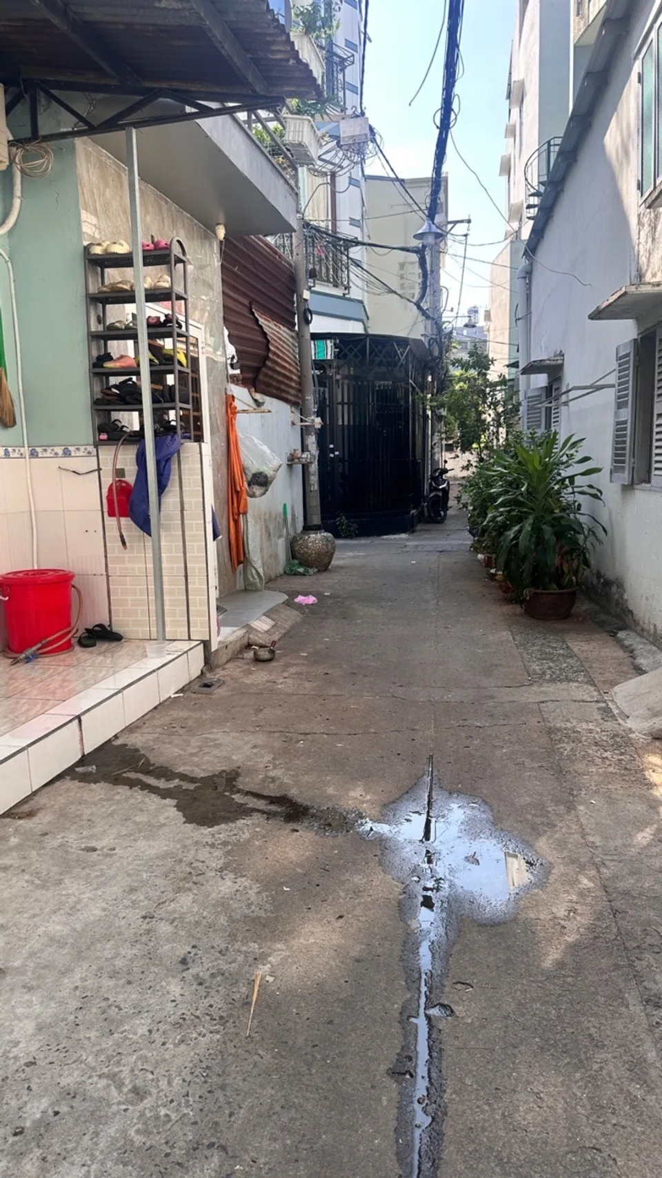 Bán nhà hẻm Nguyễn Thái Sơn, Phường Hạnh Thông, 56m², 2 tầng ảnh 8