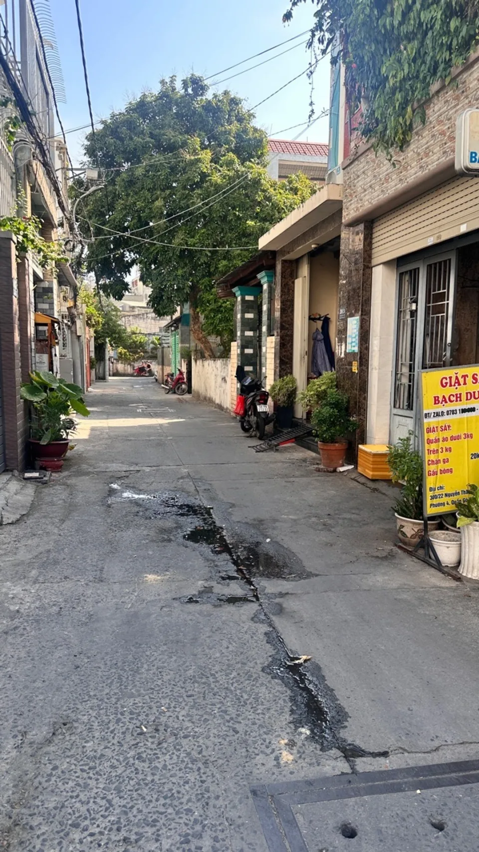Bán nhà hẻm Nguyễn Thái Sơn, Phường Hạnh Thông, 56m², 2 tầng ảnh 7