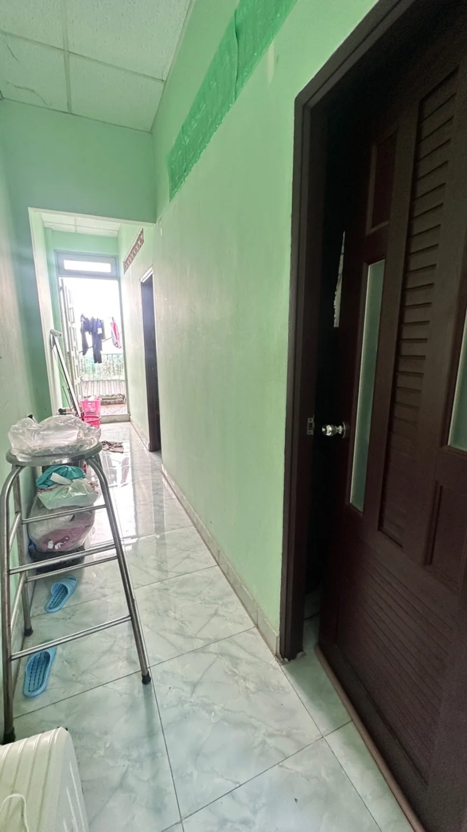 Bán nhà hẻm Nguyễn Thái Sơn, Phường Hạnh Thông, 56m², 2 tầng