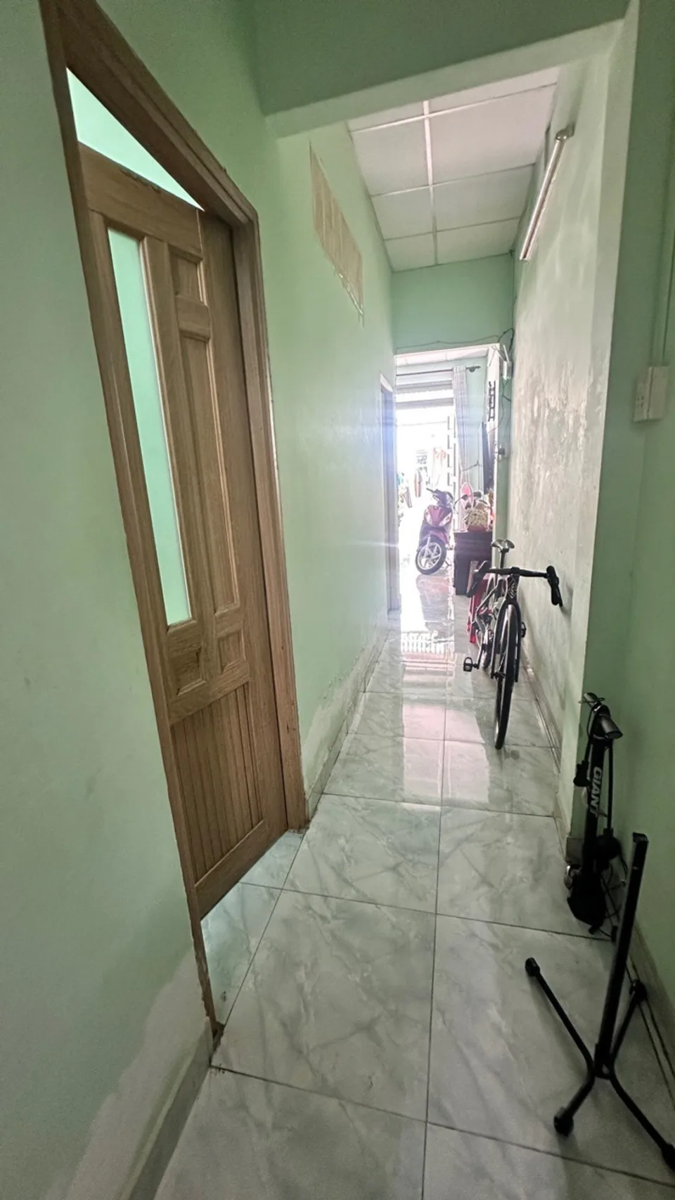 Bán nhà hẻm Nguyễn Thái Sơn, Phường Hạnh Thông, 56m², 2 tầng