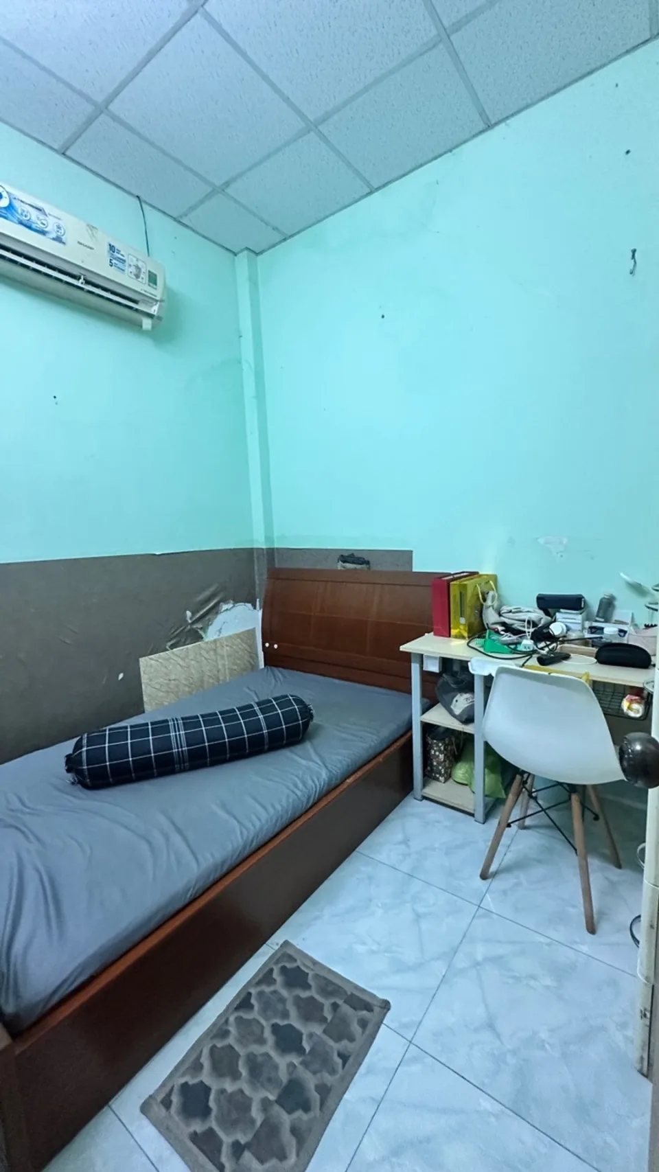Bán nhà hẻm Nguyễn Thái Sơn, Phường Hạnh Thông, 56m², 2 tầng