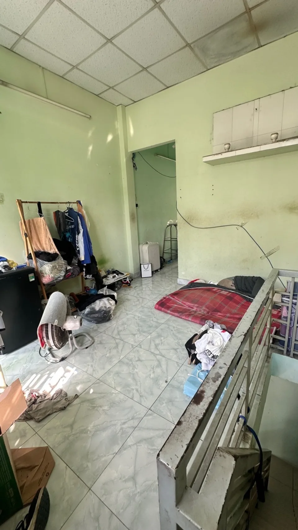 Bán nhà hẻm Nguyễn Thái Sơn, Phường Hạnh Thông, 56m², 2 tầng