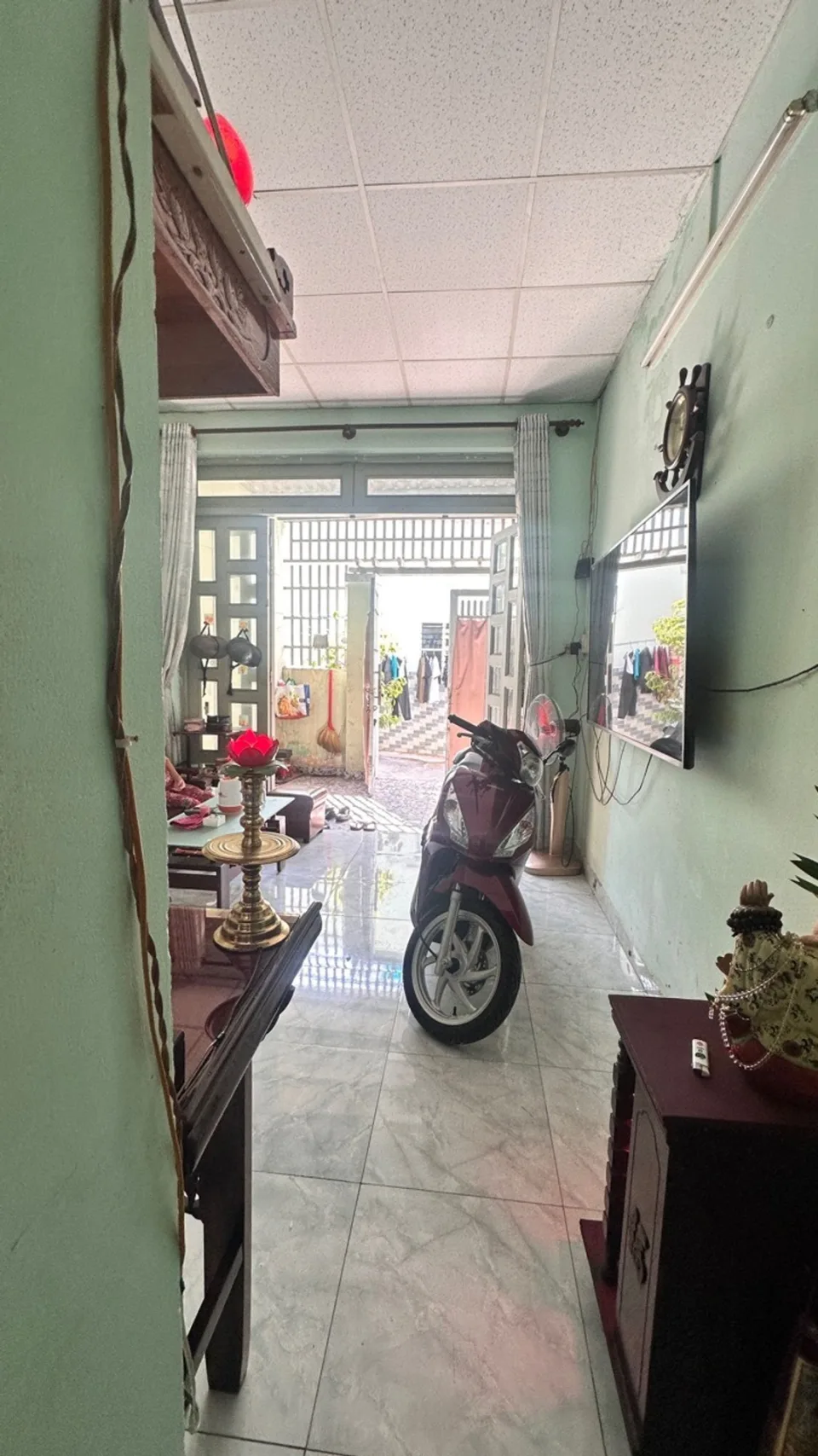 Ảnh nhà Bán nhà hẻm Nguyễn Thái Sơn, Phường Hạnh Thông, 56m², 2 tầng