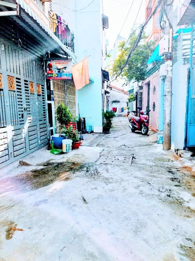 Bán nhà hẻm Phạm Văn Chiêu, Phường Thông Tây Hội, Gò Vấp, 62,5m², 2 tầng ảnh 6