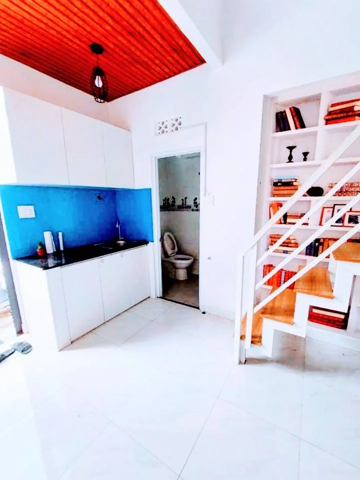 Ảnh nhà Bán nhà hẻm Phạm Văn Chiêu, Phường Thông Tây Hội, Gò Vấp, 62,5m², 2 tầng