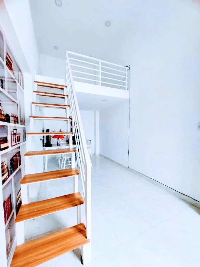 Bán nhà hẻm Phạm Văn Chiêu, Phường Thông Tây Hội, Gò Vấp, 62,5m², 2 tầng