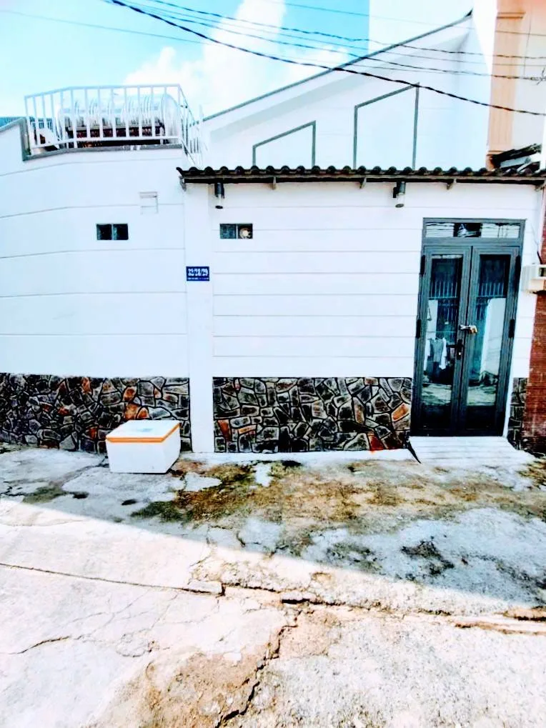 Bán nhà hẻm Phạm Văn Chiêu, Phường Thông Tây Hội, Gò Vấp, 62,5m², 2 tầng ảnh 5