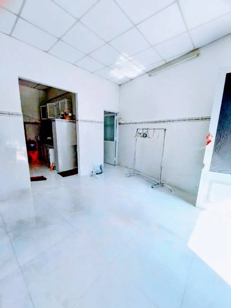 Bán nhà hẻm Phạm Văn Chiêu, Phường Thông Tây Hội, Gò Vấp, 62,5m², 2 tầng
