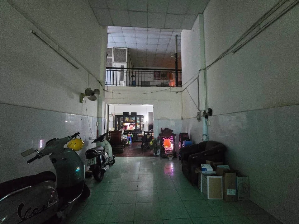 Ảnh nhà Bán nhà hẻm Trương Đăng Quế, Phường Hạnh Thông, Gò Vấp, 64,6m², 2 tầng