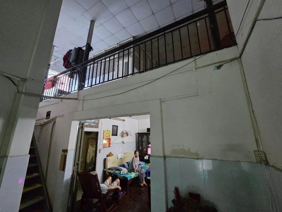 Bán nhà hẻm Trương Đăng Quế, Phường Hạnh Thông, Gò Vấp, 64,6m², 2 tầng