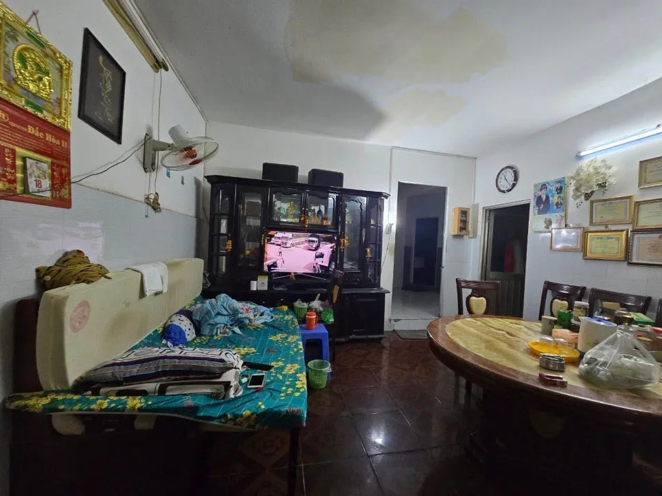 Bán nhà hẻm Trương Đăng Quế, Phường Hạnh Thông, Gò Vấp, 64,6m², 2 tầng