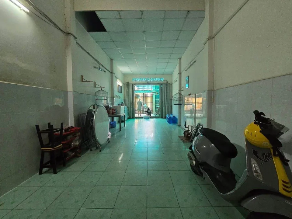 Bán nhà hẻm Trương Đăng Quế, Phường Hạnh Thông, Gò Vấp, 64,6m², 2 tầng