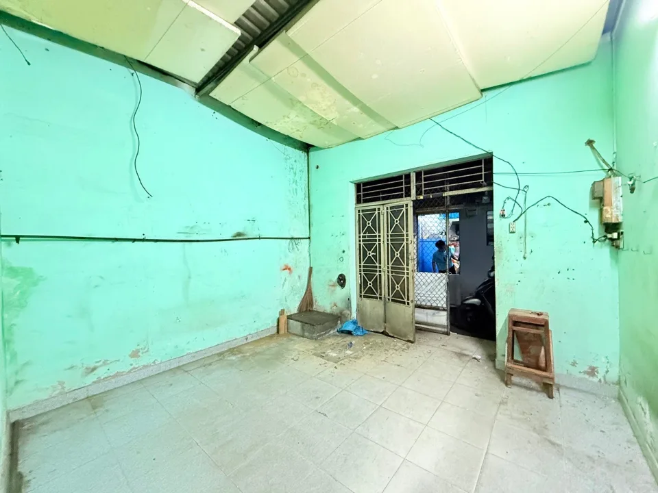 Bán nhà hẻm xe hơi đường Lê Văn Thọ, Gò Vấp, 50m², 2 tầng