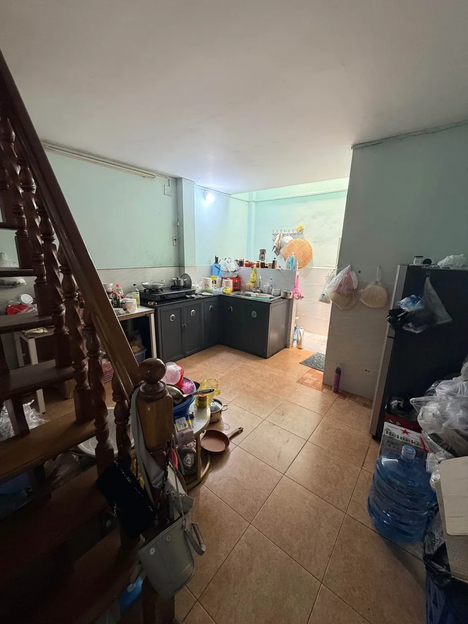 Bán nhà hẻm xe hơi đường Lê Văn Thọ, Phường Thông Tây Hội, Gò Vấp, 56m², 2 tầng