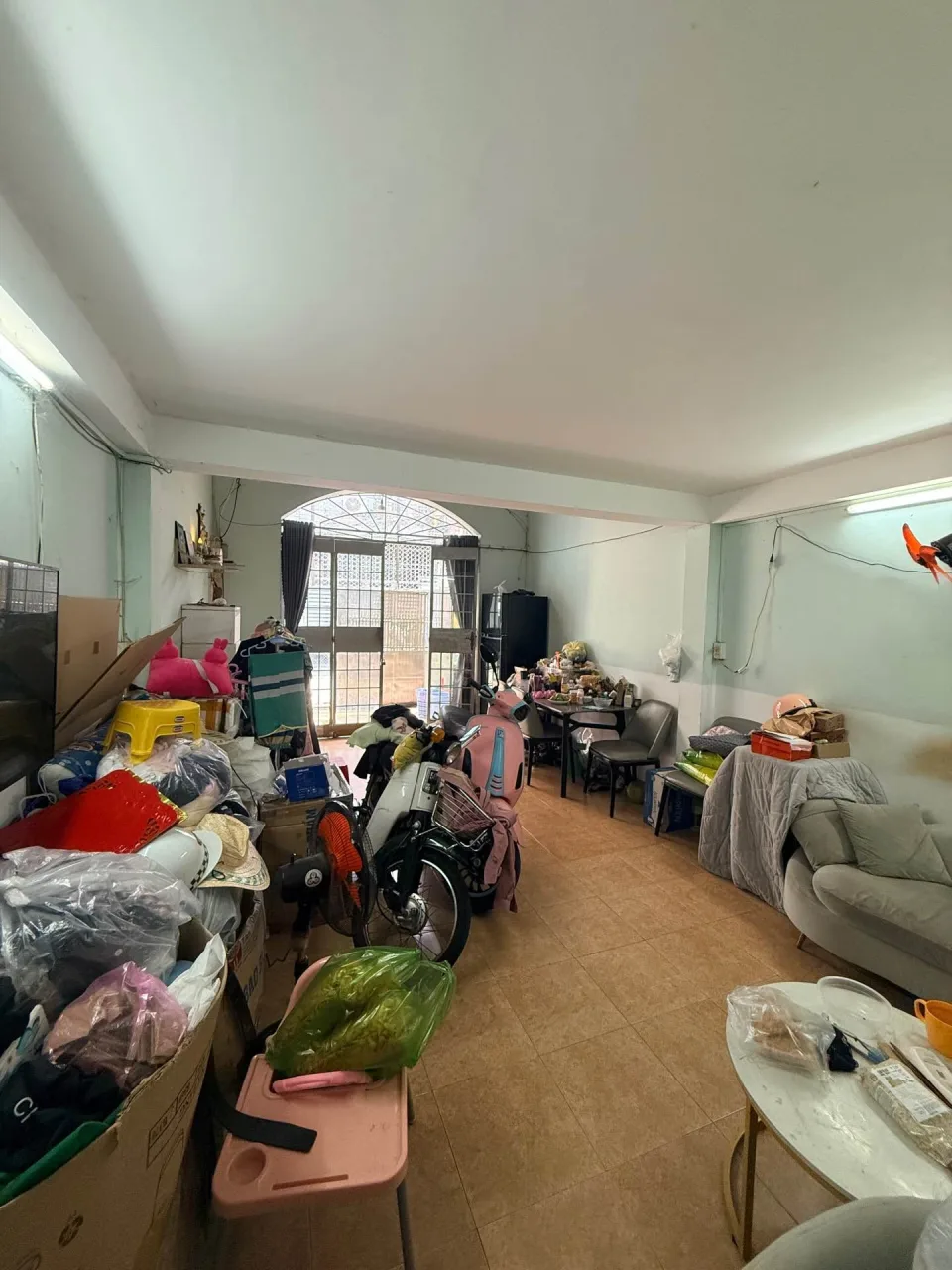 Bán nhà hẻm xe hơi đường Lê Văn Thọ, Phường Thông Tây Hội, Gò Vấp, 56m², 2 tầng