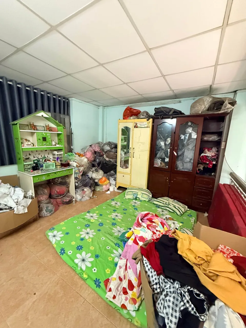 Bán nhà hẻm xe hơi đường Lê Văn Thọ, Phường Thông Tây Hội, Gò Vấp, 56m², 2 tầng