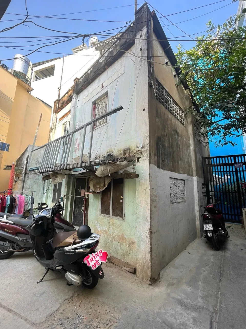 Bán nhà hẻm xe hơi đường Lý Thường Kiệt, Gò Vấp, 57m², 2 tầng ảnh 1